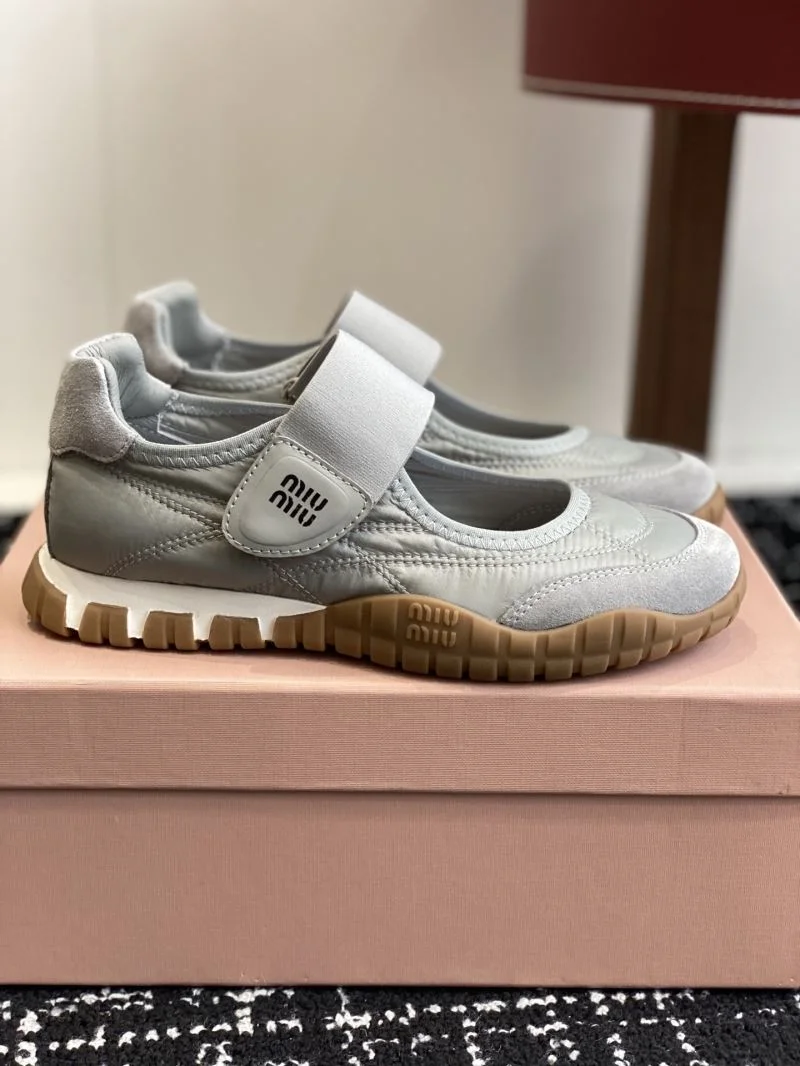 Miu Miu Shoes RelaxedFit 11527