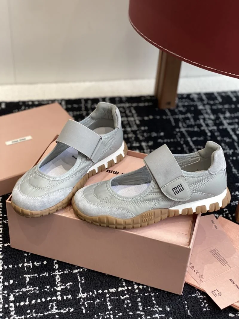 Miu Miu Shoes RelaxedFit 11527