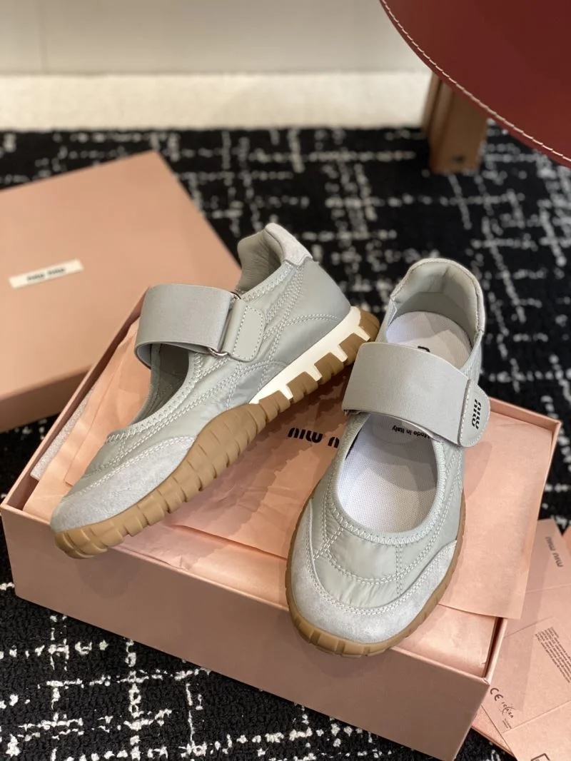 Miu Miu Shoes RelaxedFit 11527