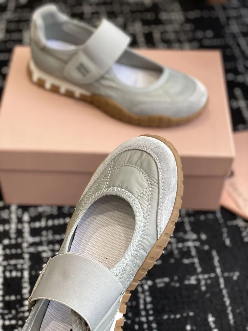 Miu Miu Shoes RelaxedFit 11527