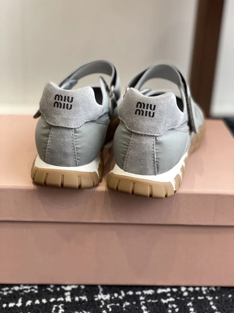 Miu Miu Shoes RelaxedFit 11527