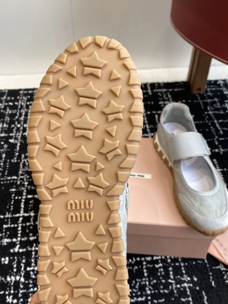 Miu Miu Shoes RelaxedFit 11527