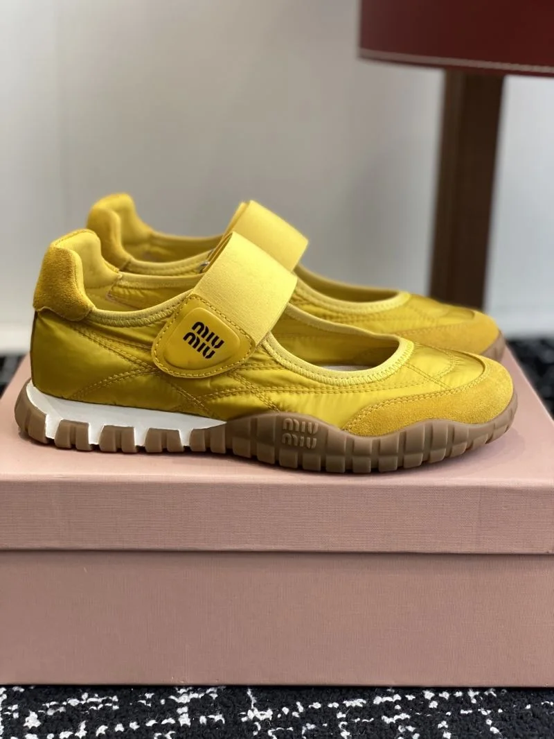 Miu Miu Shoes TechFriendly 11526