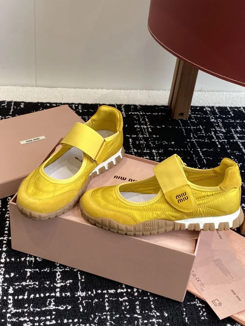 Miu Miu Shoes TechFriendly 11526