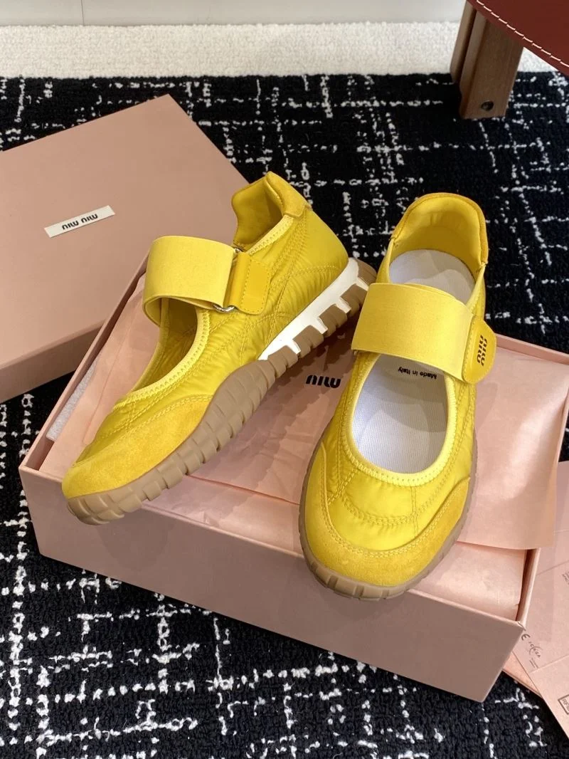 Miu Miu Shoes TechFriendly 11526