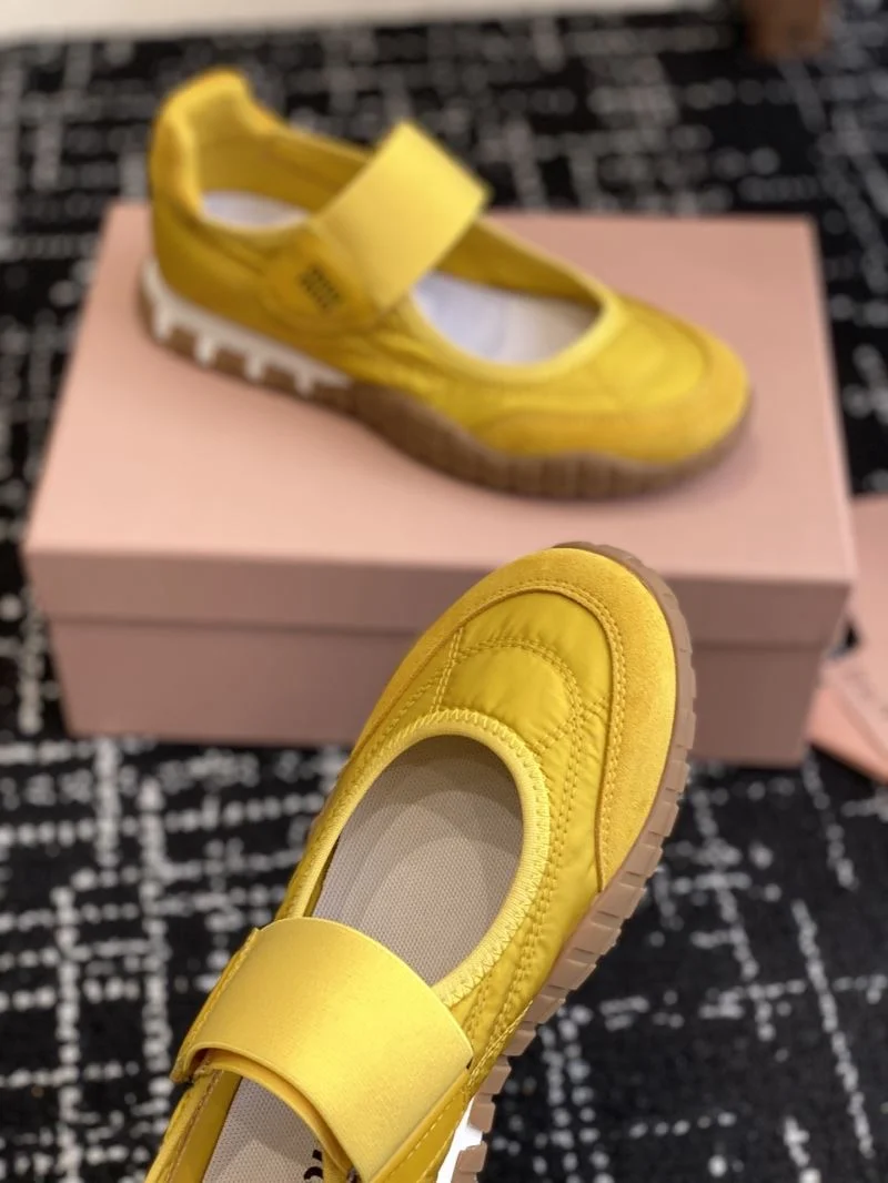 Miu Miu Shoes TechFriendly 11526