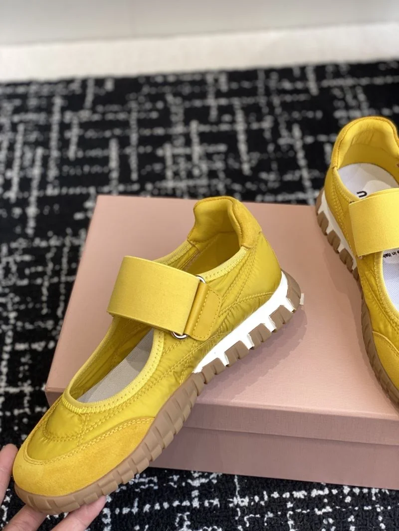 Miu Miu Shoes TechFriendly 11526