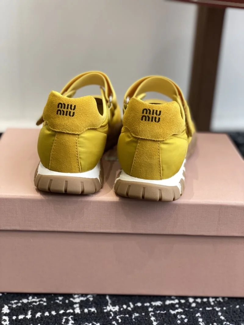 Miu Miu Shoes TechFriendly 11526