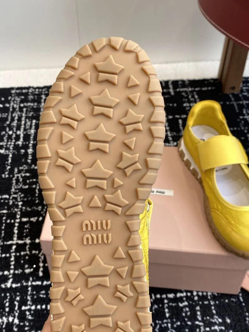 Miu Miu Shoes TechFriendly 11526