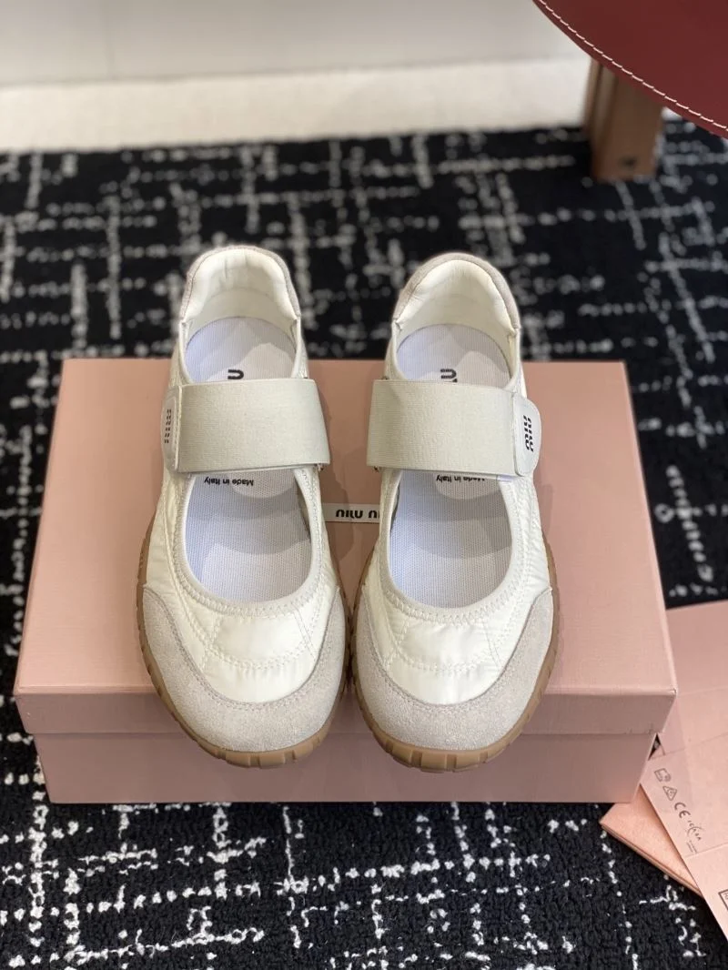 Fashionable Miu Miu Shoes 11535