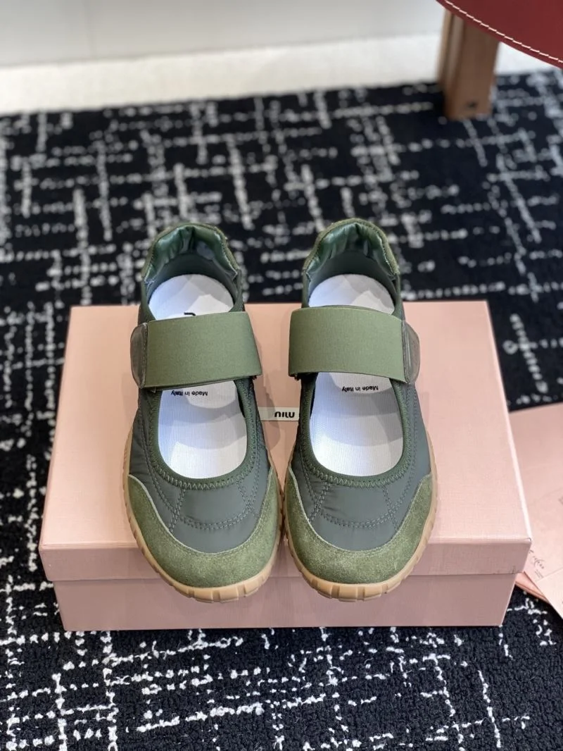 TimelessDesign Miu Miu Shoes 11522
