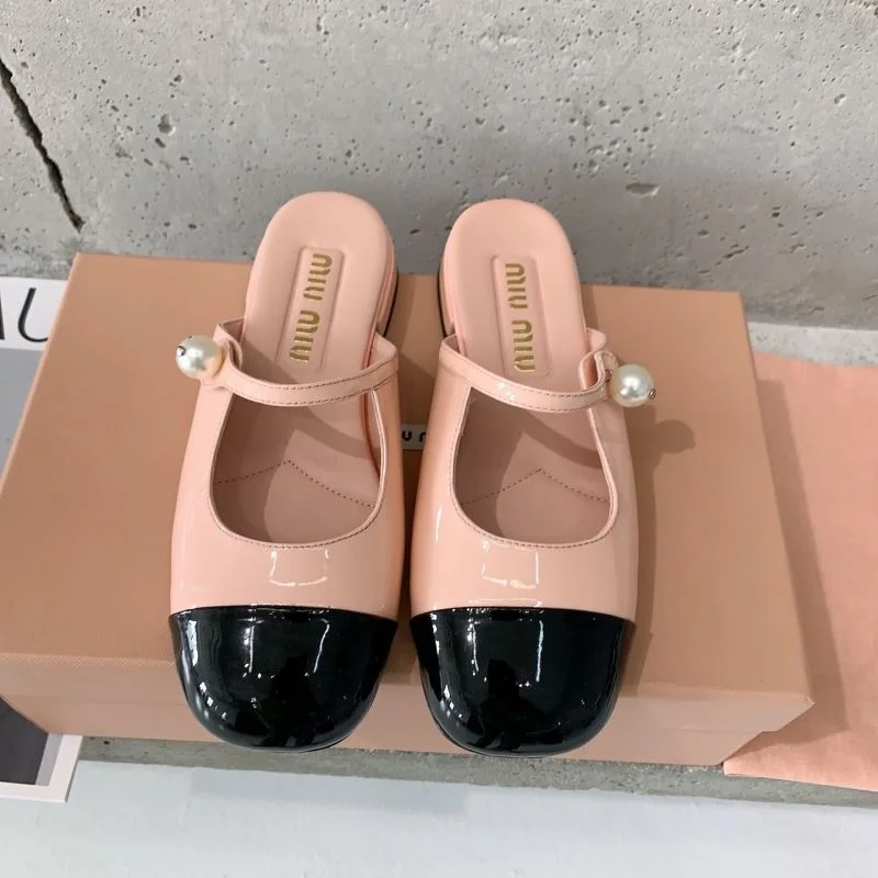 Neat Miu Miu Shoes 11515