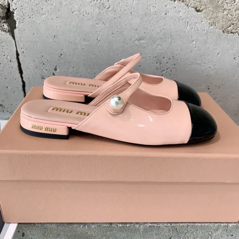 Neat Miu Miu Shoes 11515