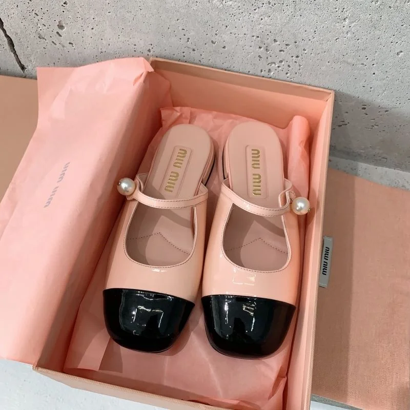 Neat Miu Miu Shoes 11515