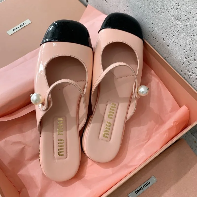 Neat Miu Miu Shoes 11515