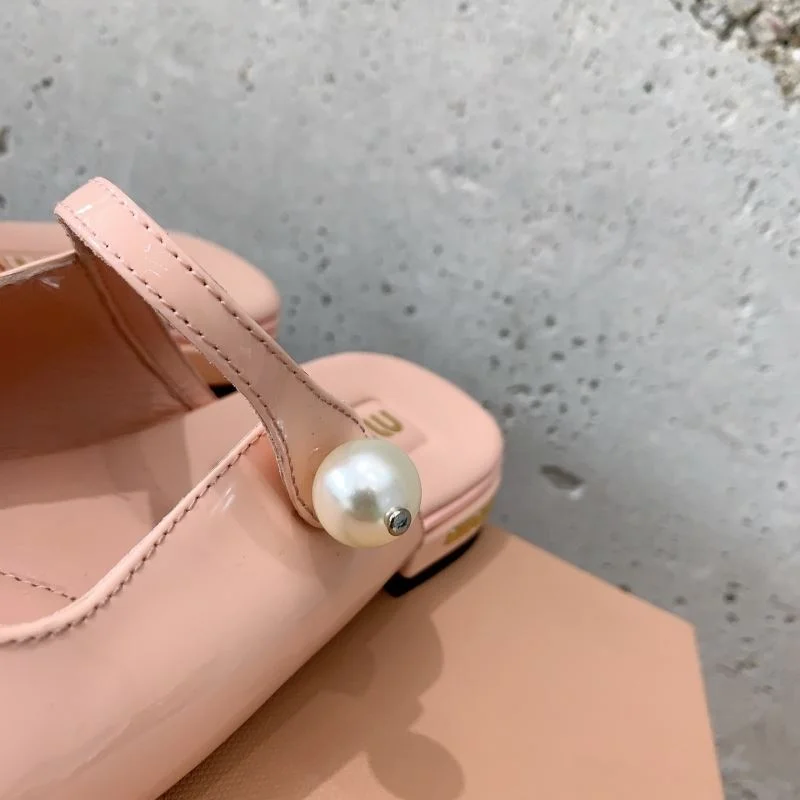 Neat Miu Miu Shoes 11515