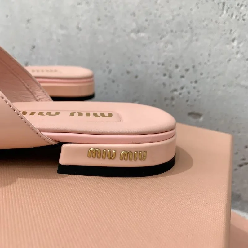 Neat Miu Miu Shoes 11515