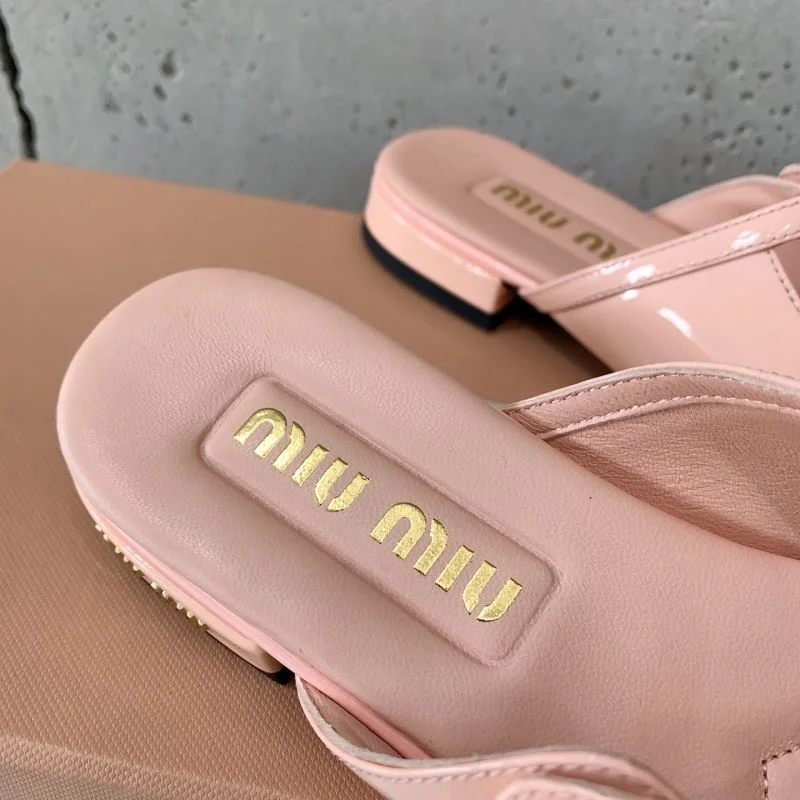 Neat Miu Miu Shoes 11515