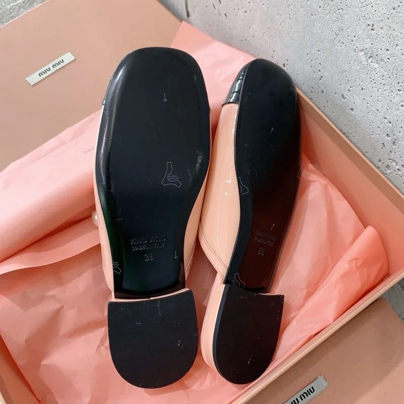 Neat Miu Miu Shoes 11515