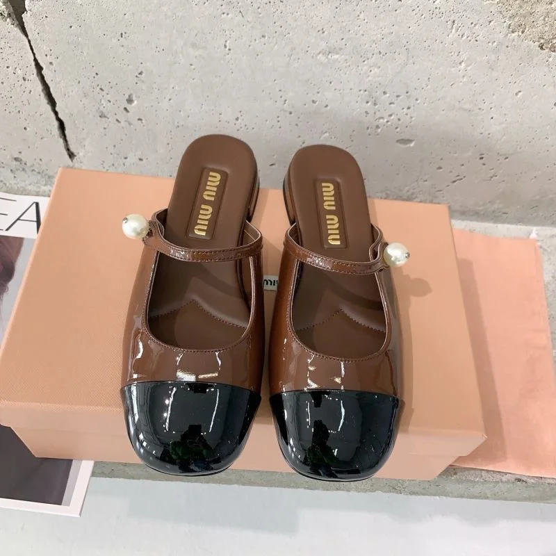 GoAnywhere Miu Miu Shoes 11517