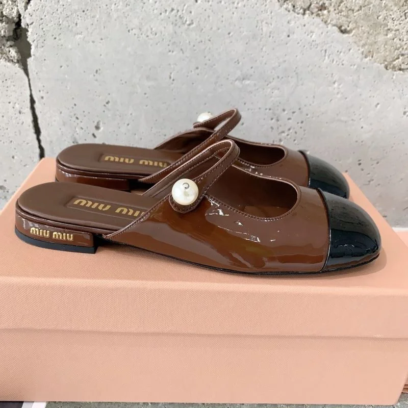 GoAnywhere Miu Miu Shoes 11517