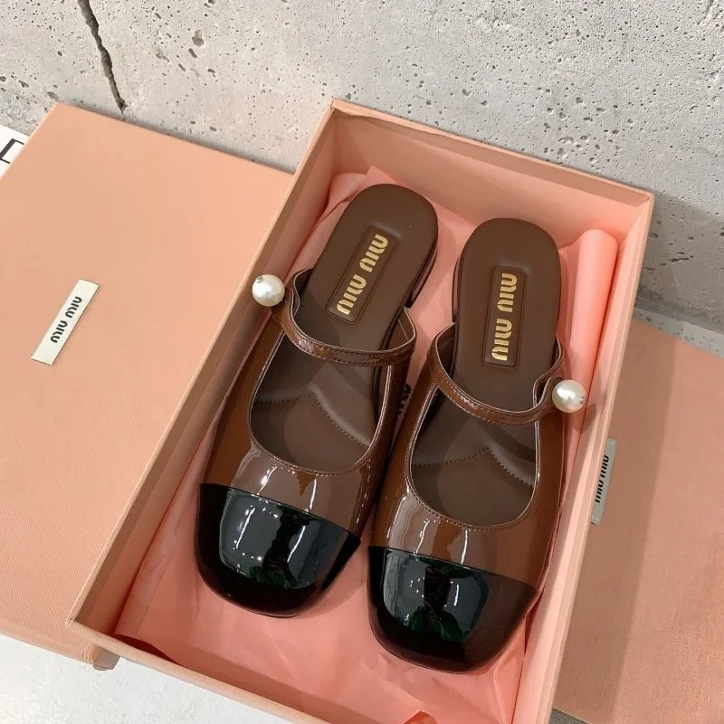 GoAnywhere Miu Miu Shoes 11517
