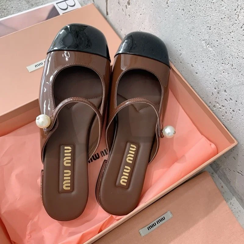 GoAnywhere Miu Miu Shoes 11517