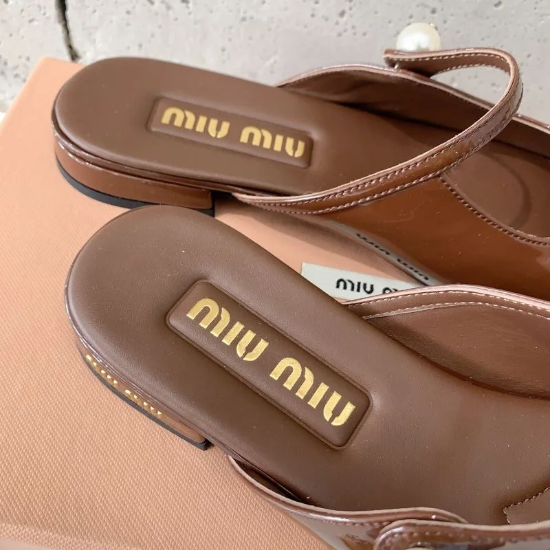 GoAnywhere Miu Miu Shoes 11517