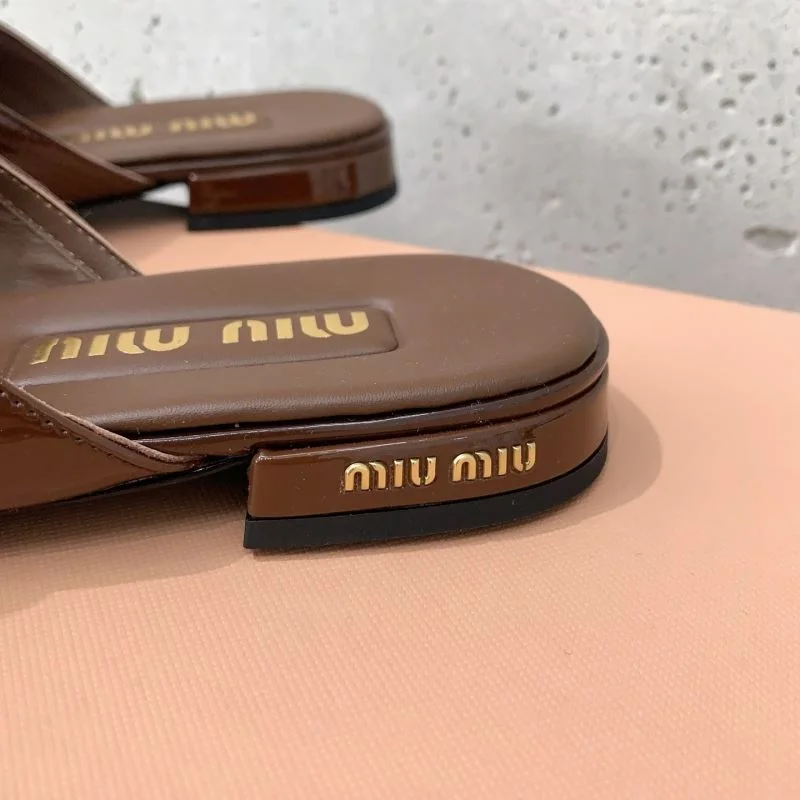GoAnywhere Miu Miu Shoes 11517