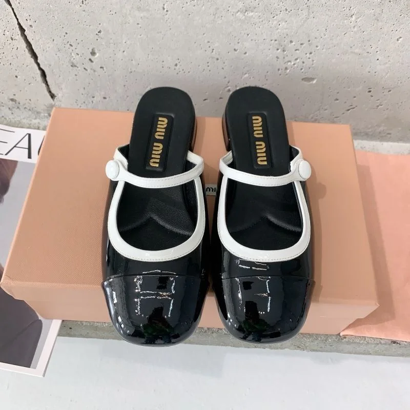 Miu Miu Shoes HighQuality 11511