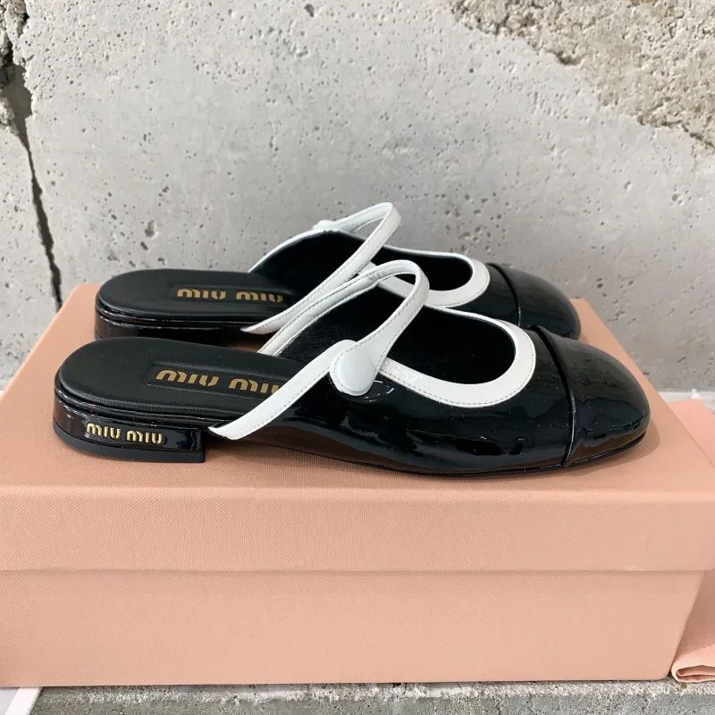 Miu Miu Shoes HighQuality 11511