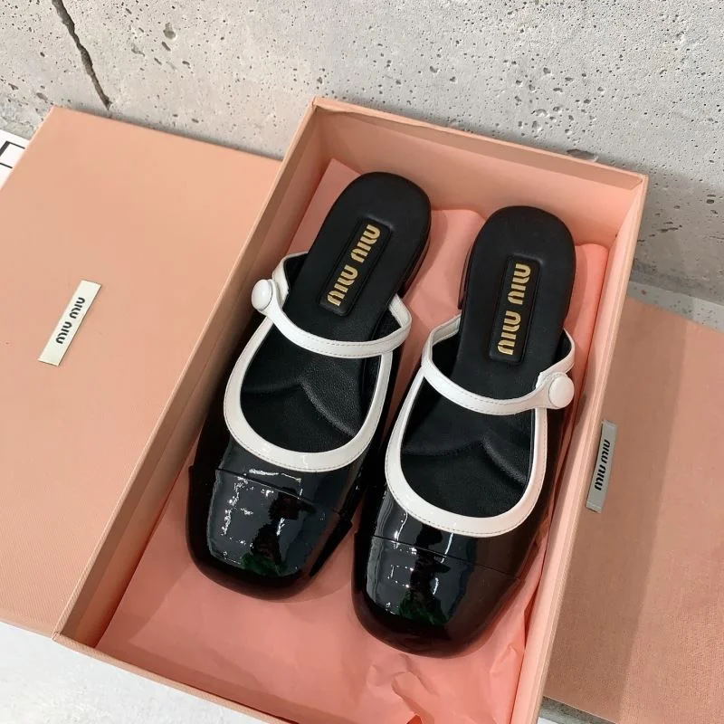Miu Miu Shoes HighQuality 11511