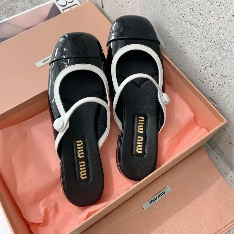 Miu Miu Shoes HighQuality 11511