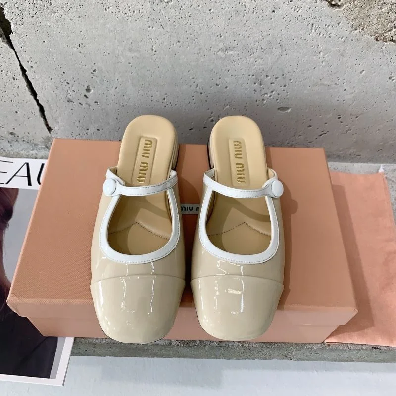 Attractive Miu Miu Shoes 11524