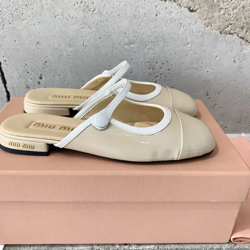Attractive Miu Miu Shoes 11524