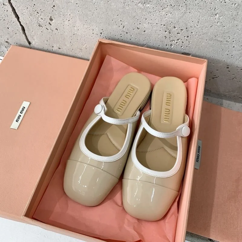 Attractive Miu Miu Shoes 11524