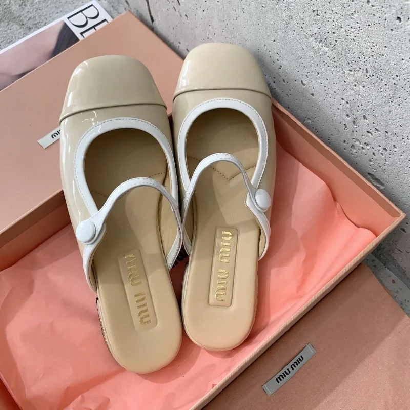 Attractive Miu Miu Shoes 11524