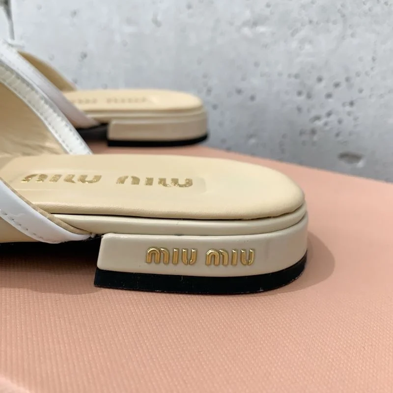 Attractive Miu Miu Shoes 11524