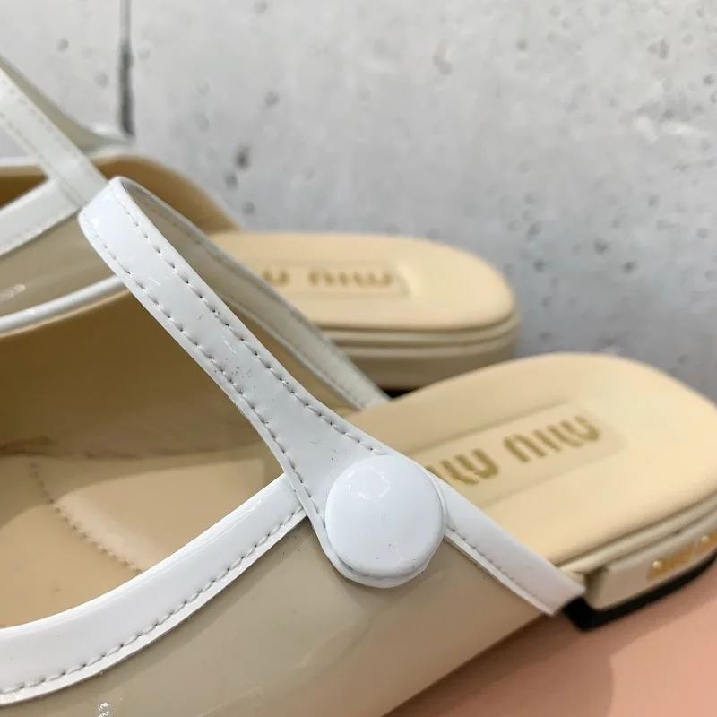 Attractive Miu Miu Shoes 11524