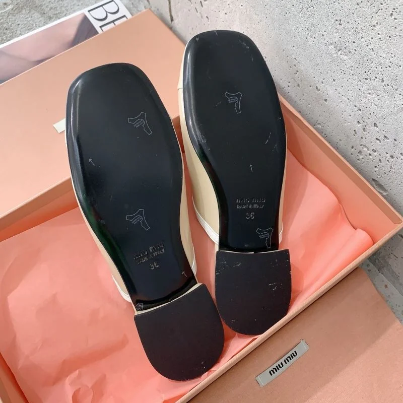 Attractive Miu Miu Shoes 11524