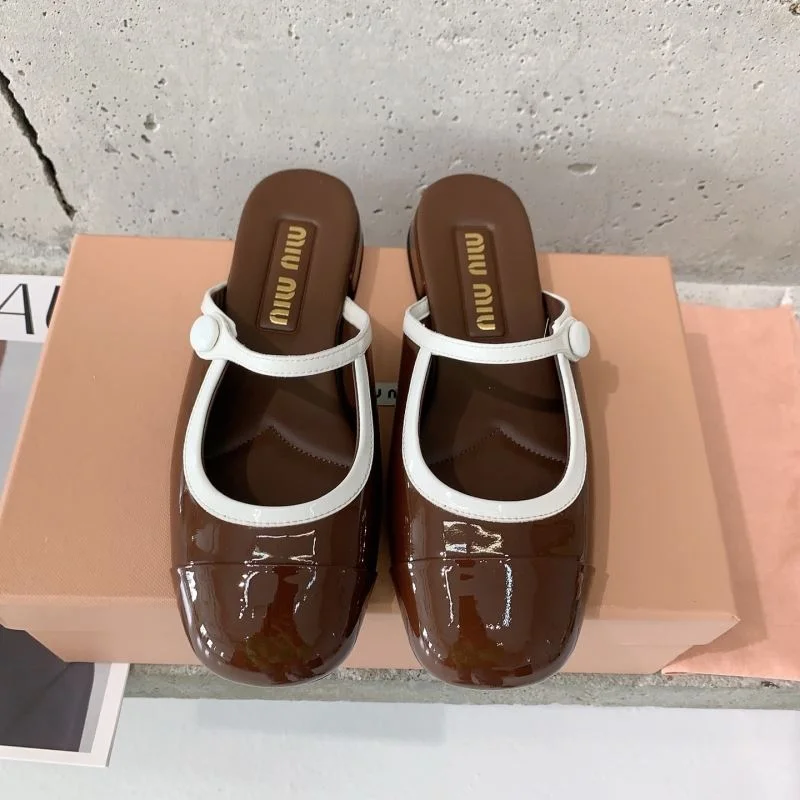 ModernLook Miu Miu Shoes 11521