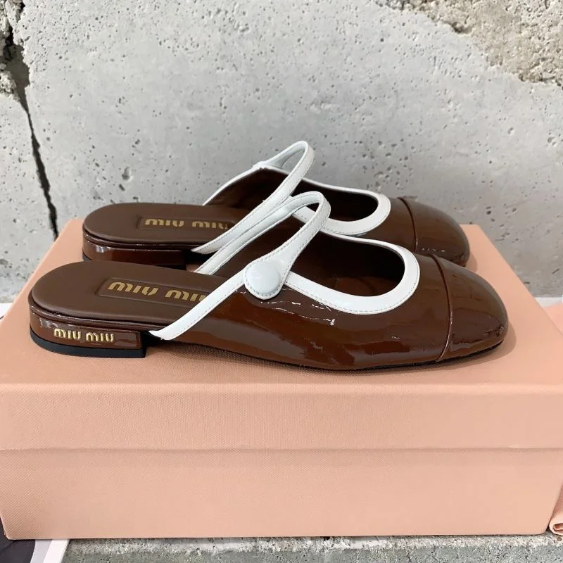 ModernLook Miu Miu Shoes 11521