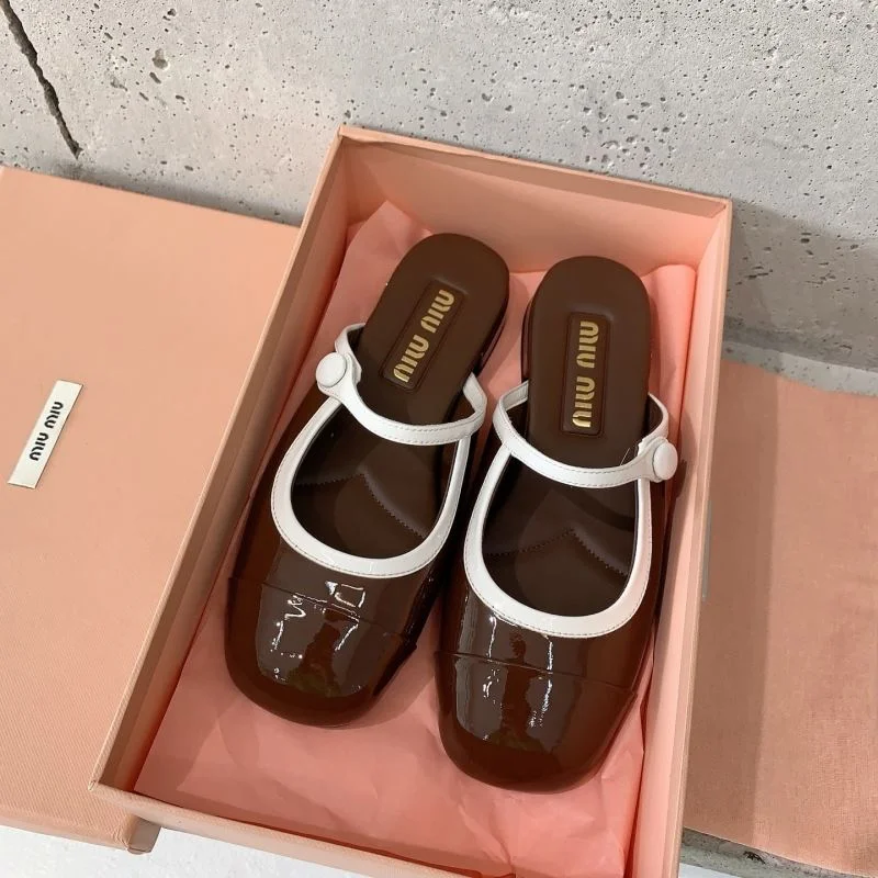ModernLook Miu Miu Shoes 11521