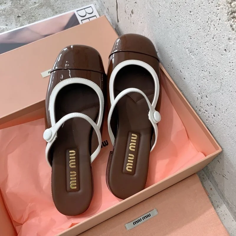 ModernLook Miu Miu Shoes 11521