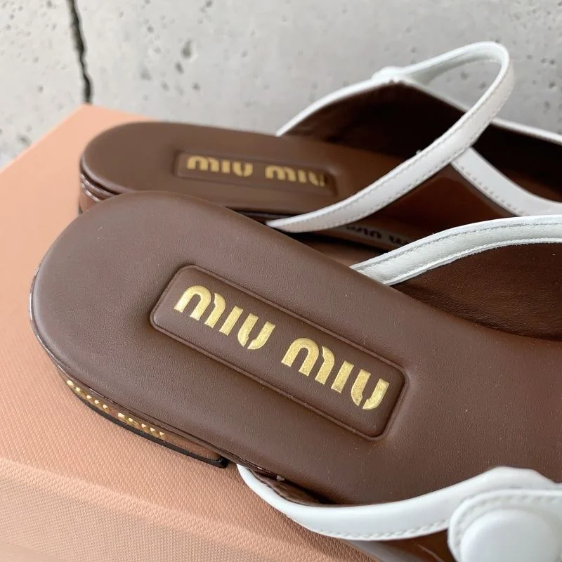 ModernLook Miu Miu Shoes 11521
