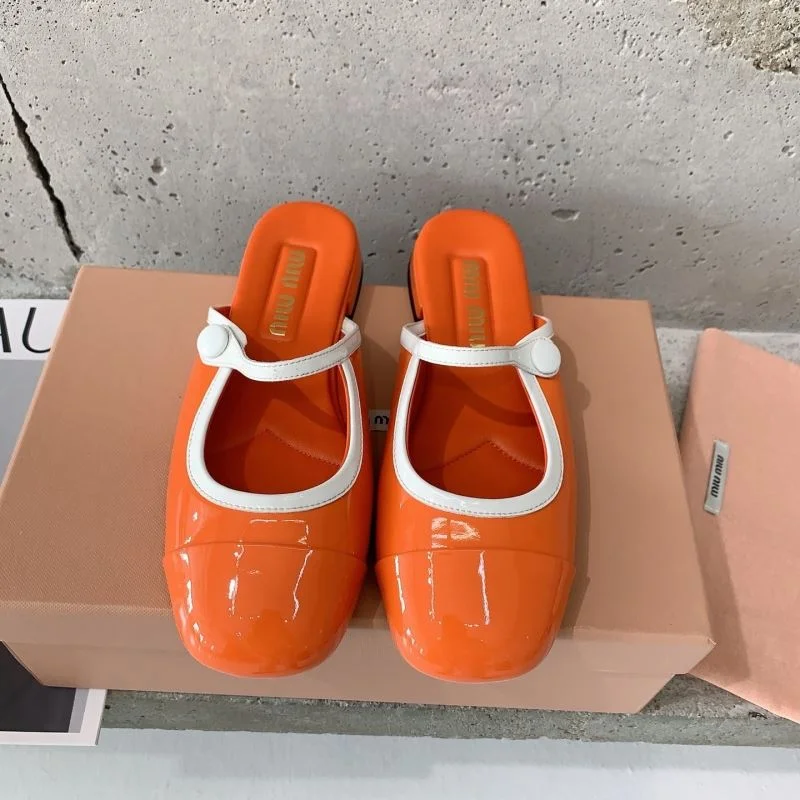 Miu Miu Shoes Unisex 11513