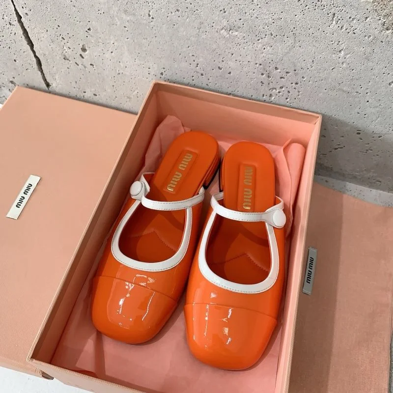 Miu Miu Shoes Unisex 11513