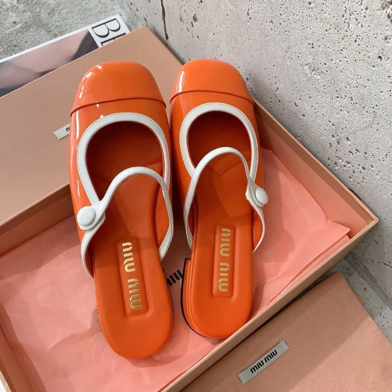 Miu Miu Shoes Unisex 11513