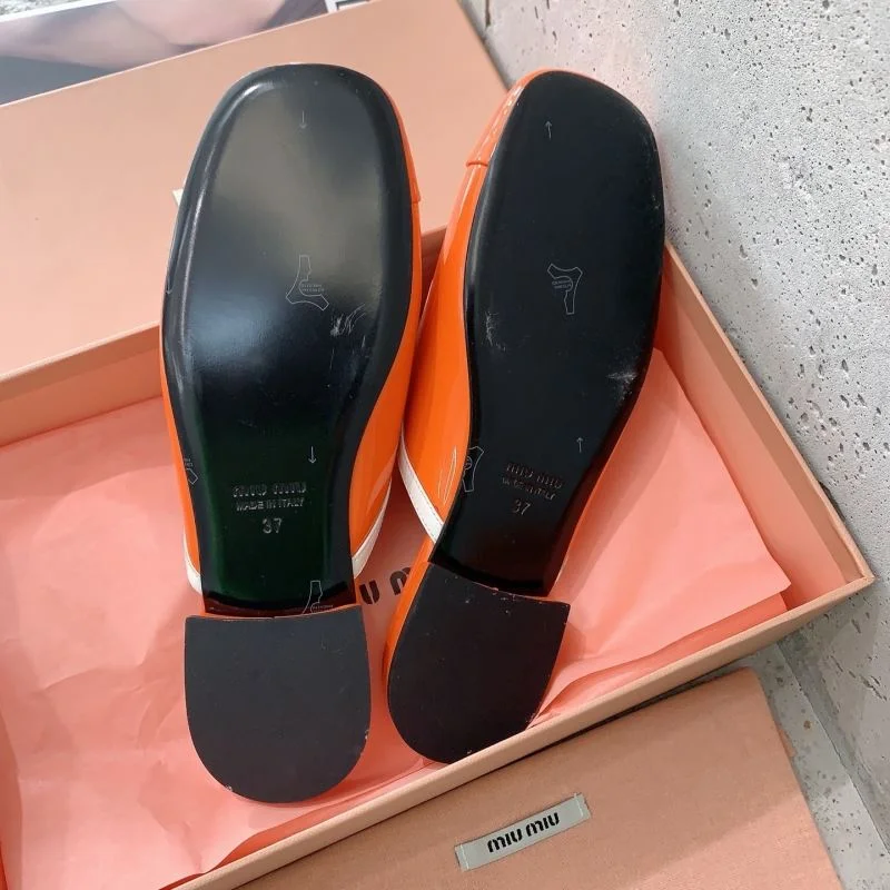 Miu Miu Shoes Unisex 11513