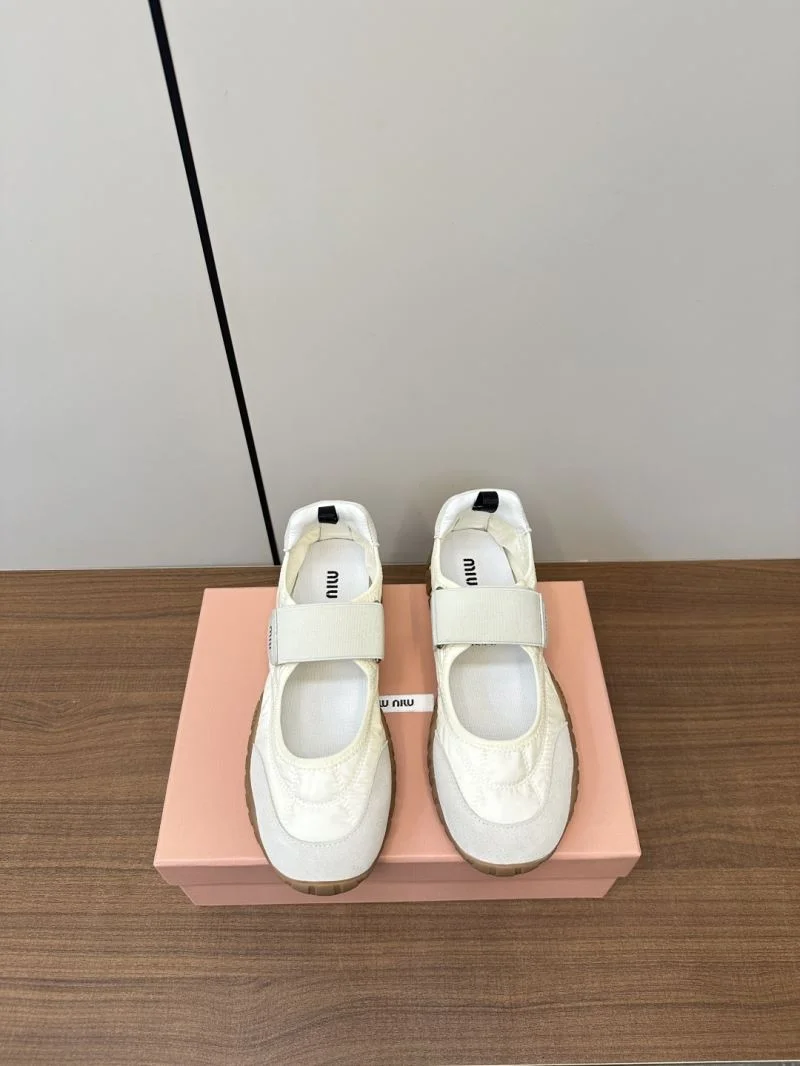 Seasonal Miu Miu Shoes 11503